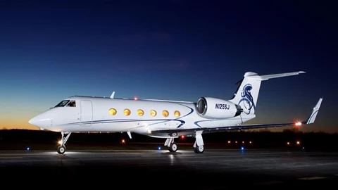 Κατασκοπευτικό Αεροσκάφος επιχειρεί από την Λάρνακα της Κύπρου!